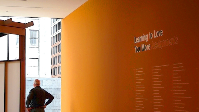 Learning to Love You (All) | Stephanie Syjuco